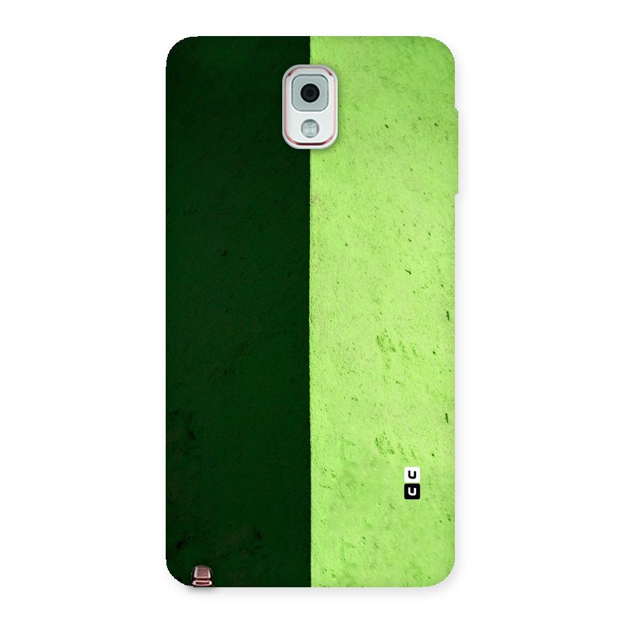 Shades Half Back Case for Galaxy Note 3