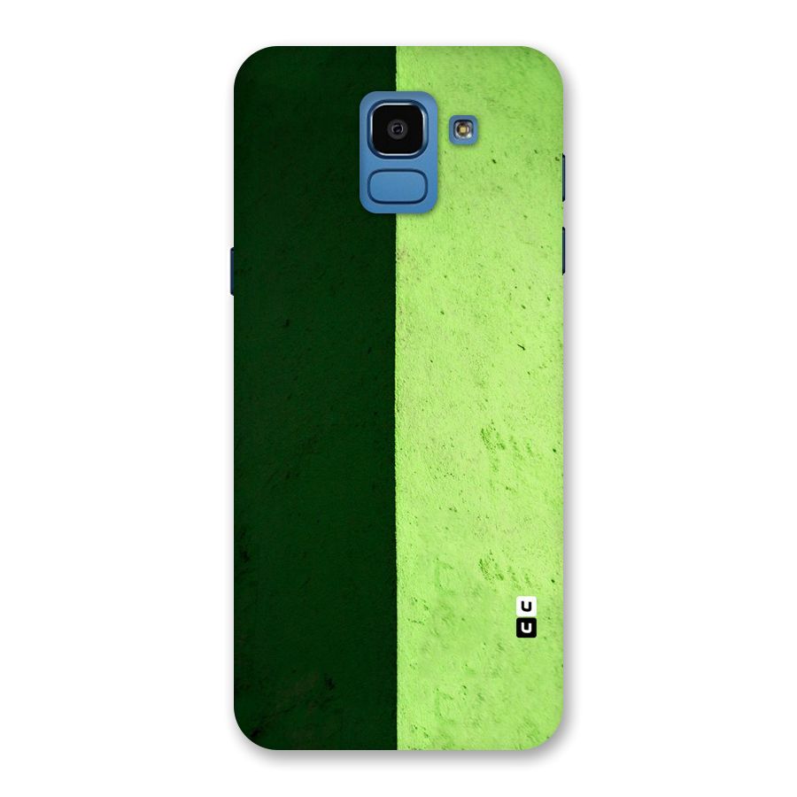 Shades Half Back Case for Galaxy On6