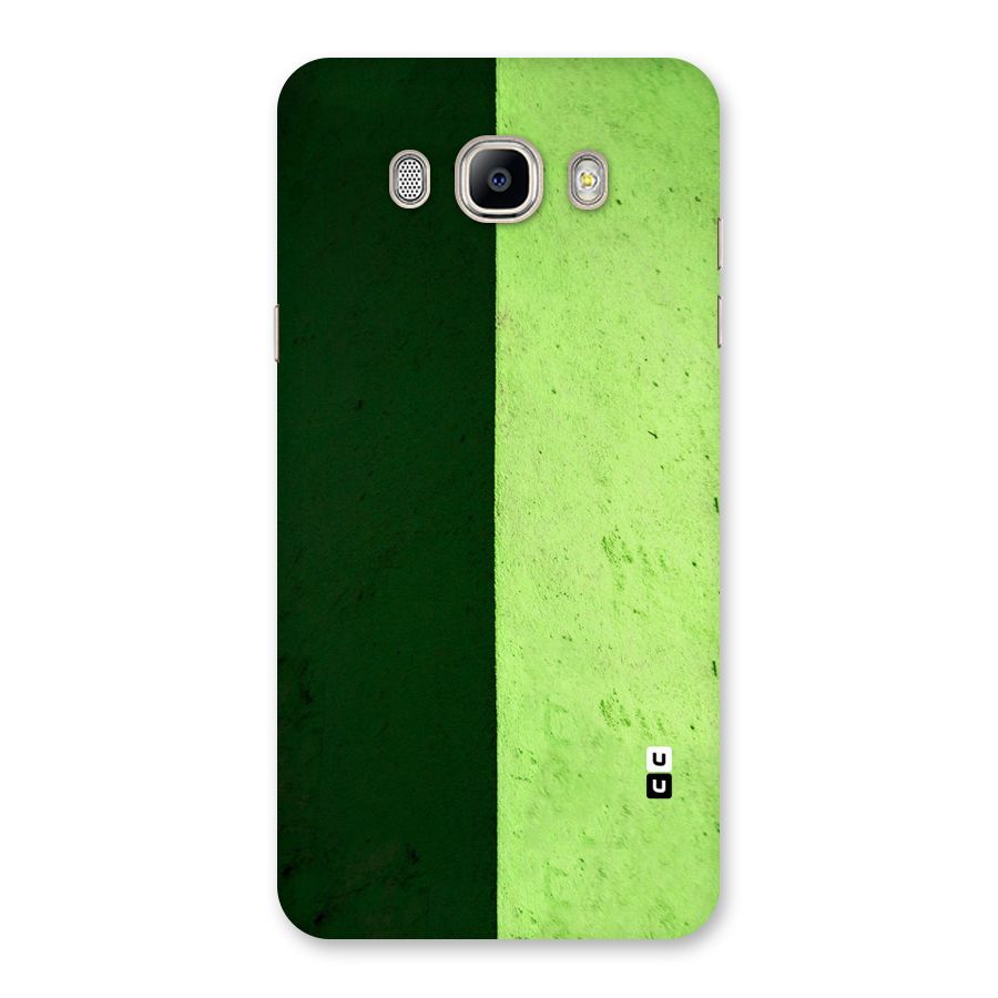 Shades Half Back Case for Galaxy On8