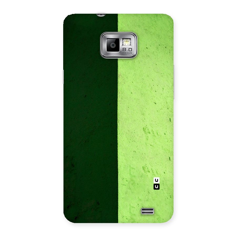 Shades Half Back Case for Galaxy S2