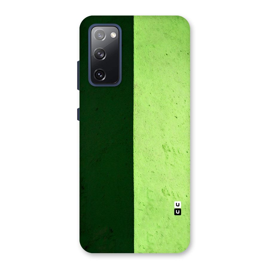Shades Half Back Case for Galaxy S20 FE
