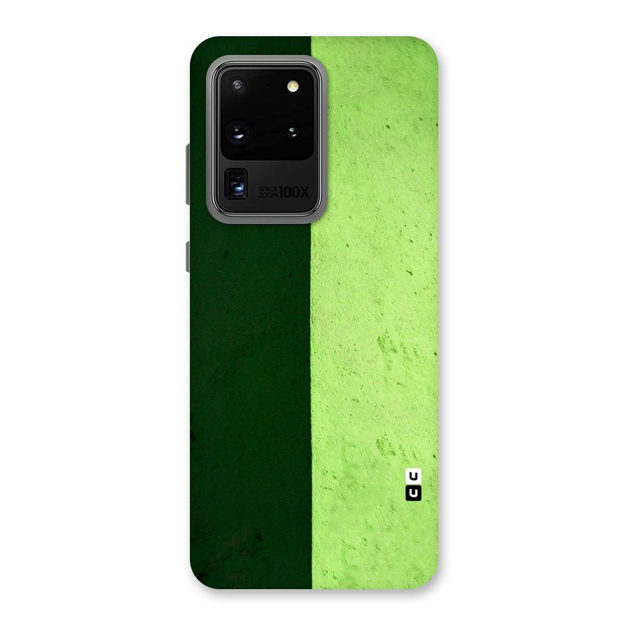 Shades Half Back Case for Galaxy S20 Ultra