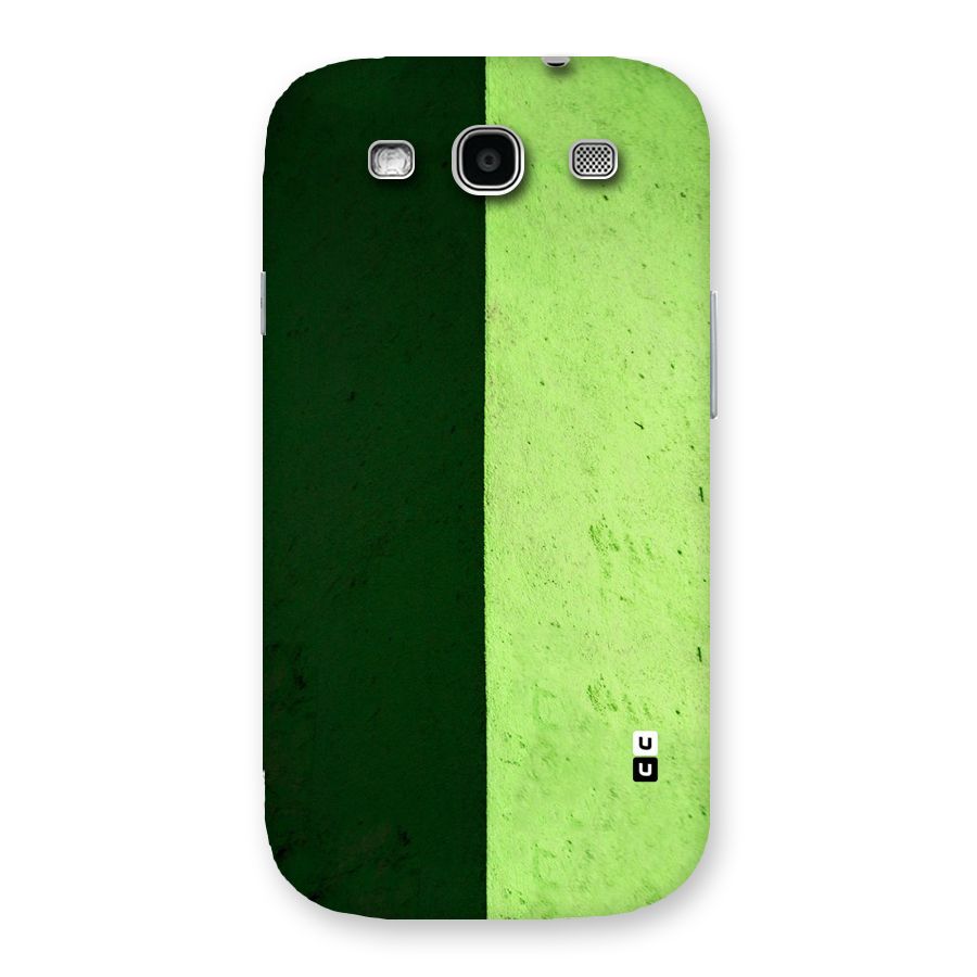 Shades Half Back Case for Galaxy S3