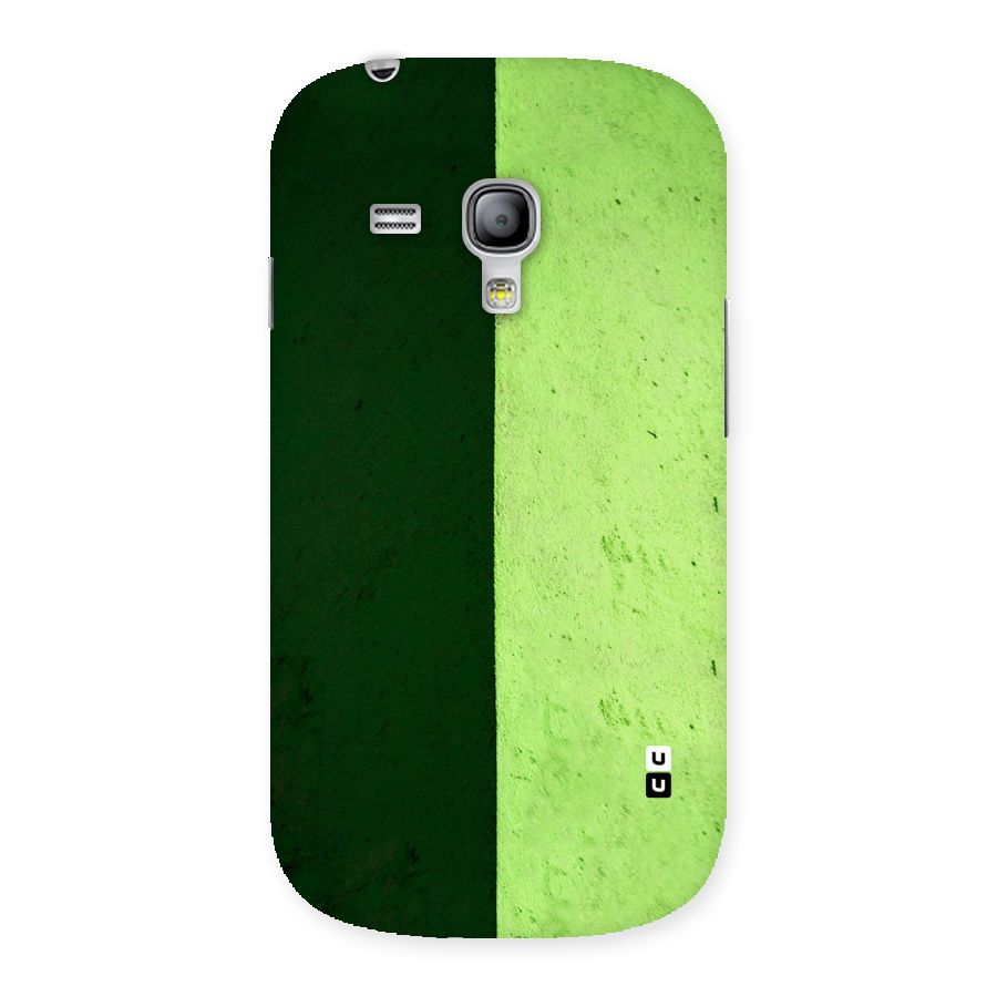 Shades Half Back Case for Galaxy S3 Mini