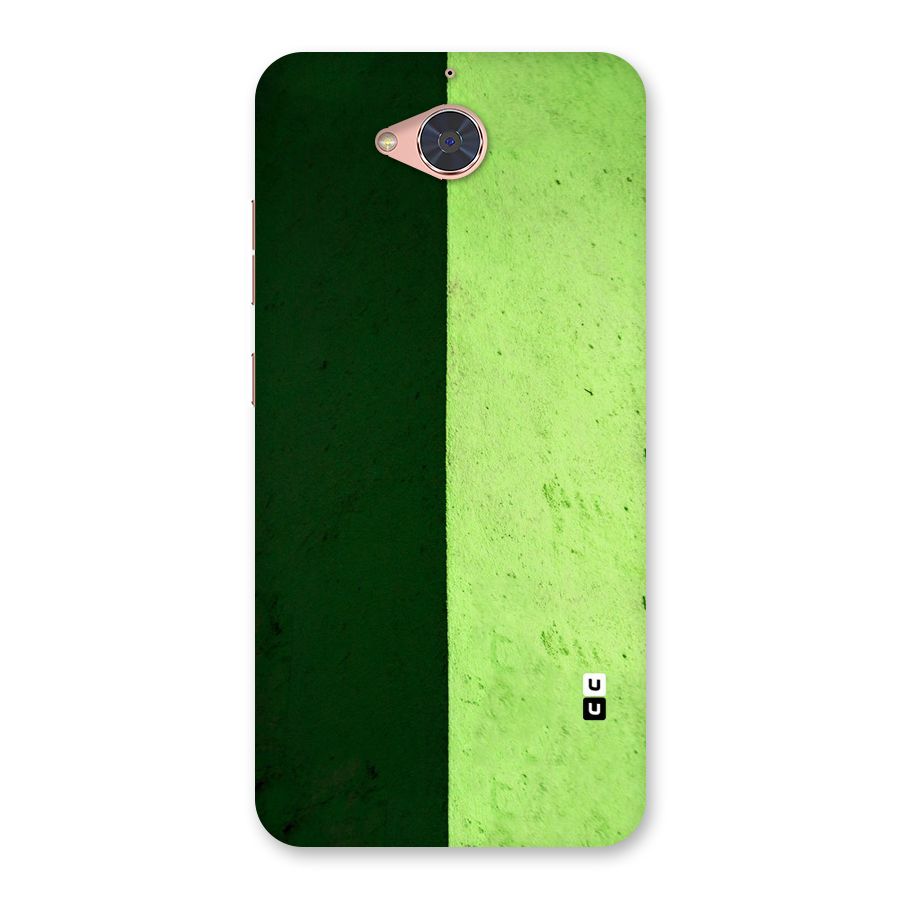 Shades Half Back Case for Gionee S6 Pro