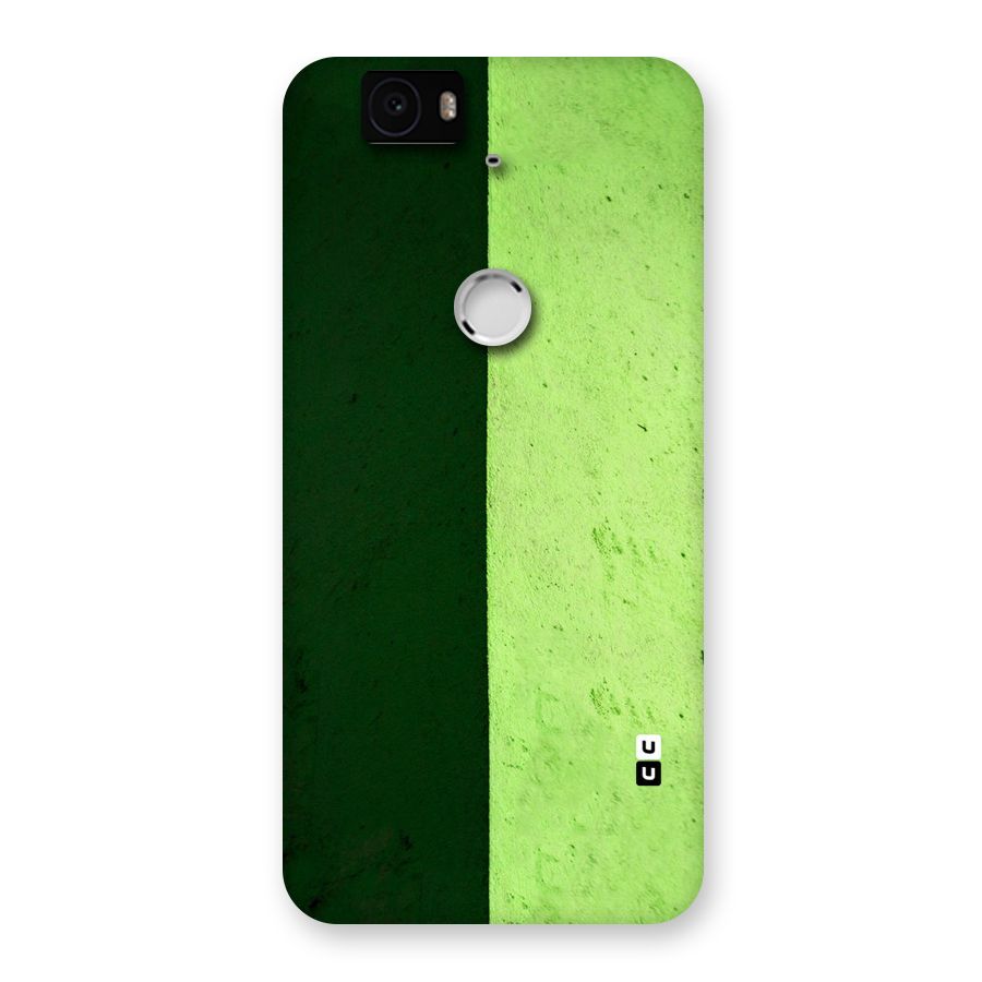 Shades Half Back Case for Google Nexus-6P