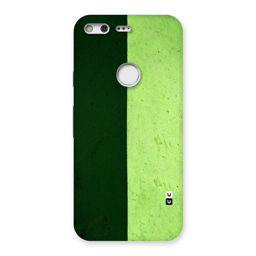 Shades Half Back Case for Google Pixel