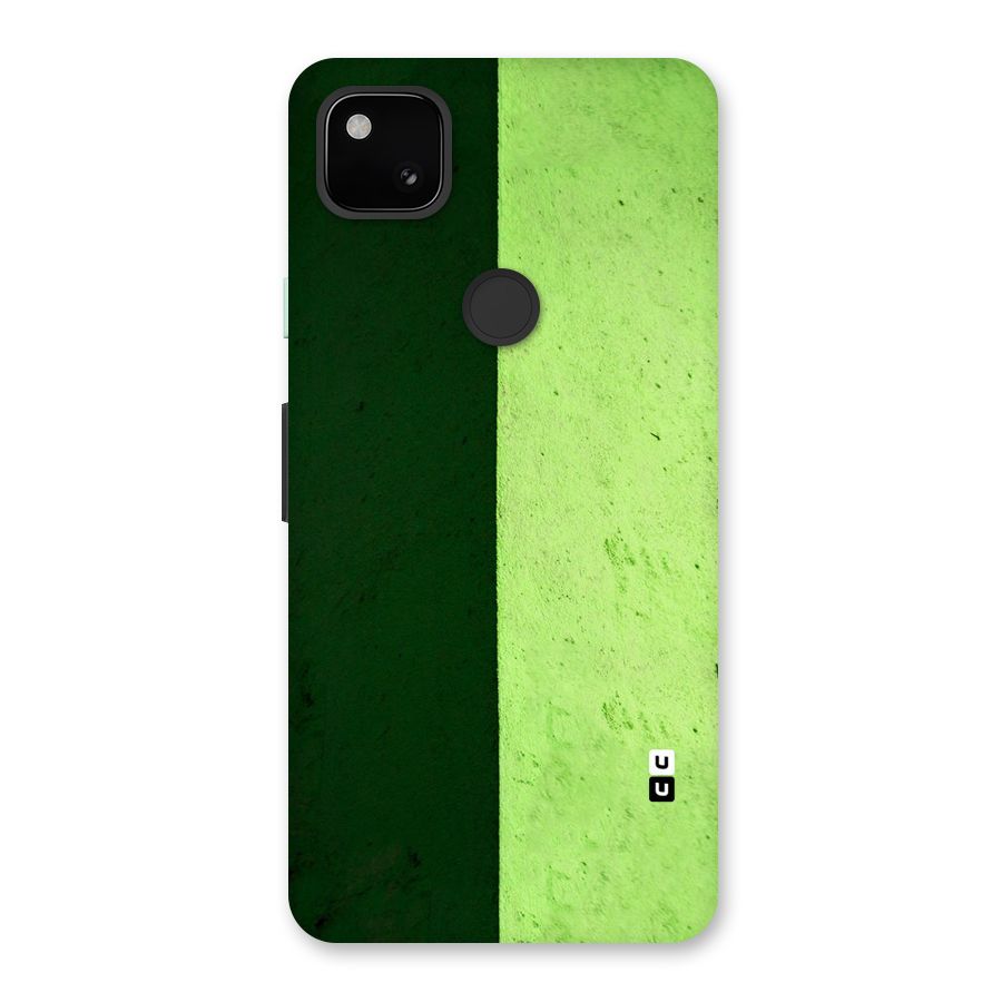 Shades Half Back Case for Google Pixel 4a