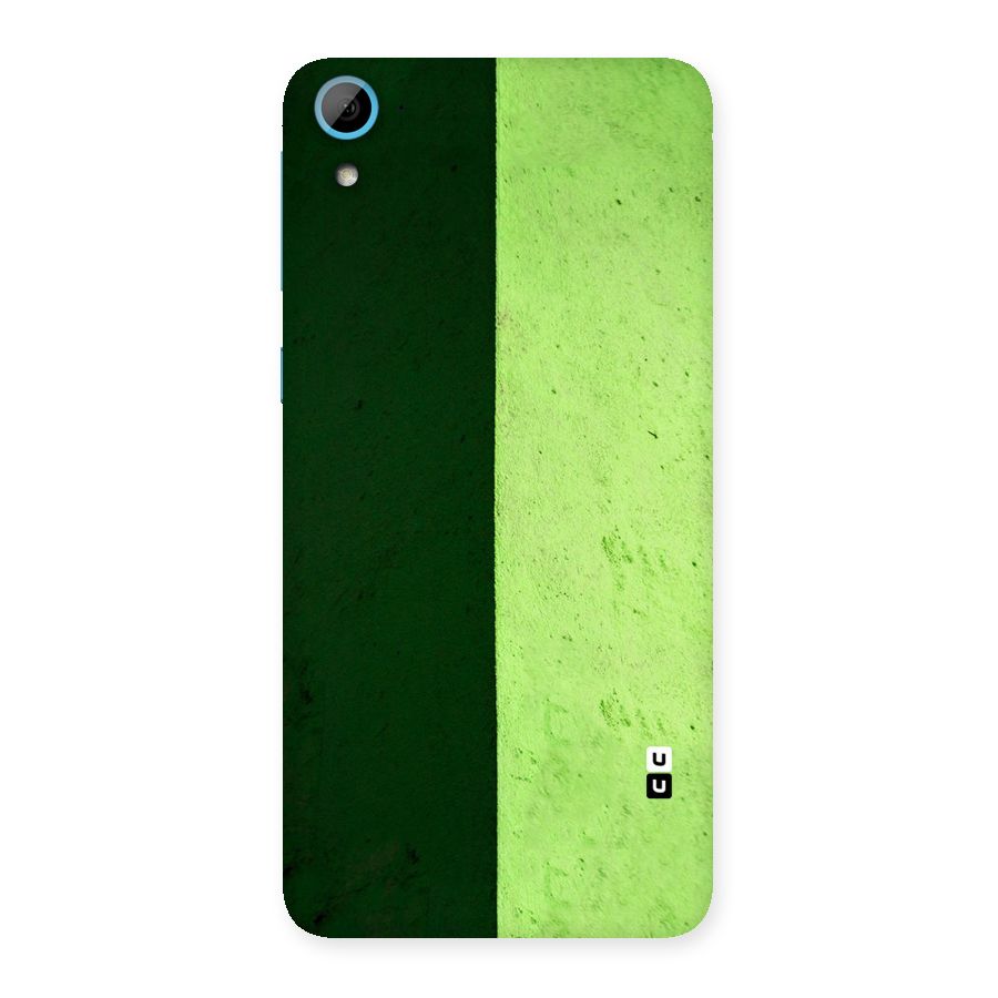 Shades Half Back Case for HTC Desire 826
