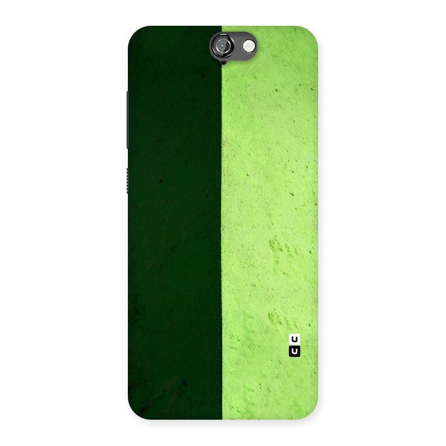 Shades Half Back Case for HTC One A9