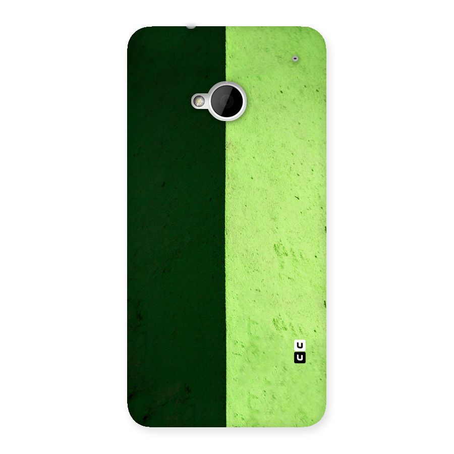 Shades Half Back Case for HTC One M7