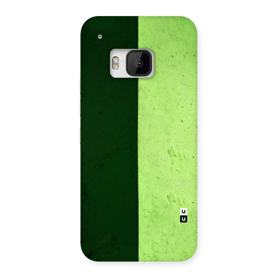 Shades Half Back Case for HTC One M9