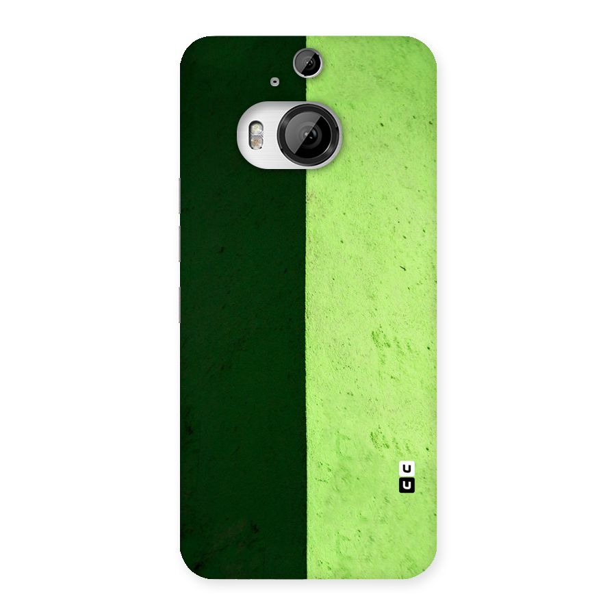 Shades Half Back Case for HTC One M9 Plus
