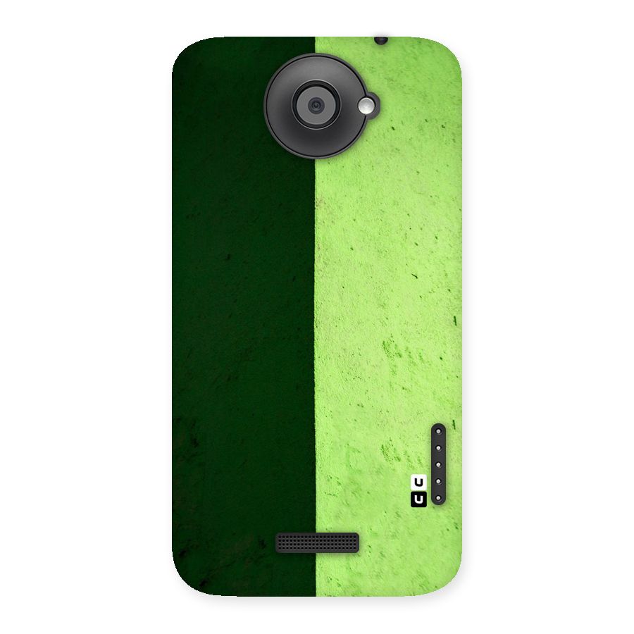 Shades Half Back Case for HTC One X