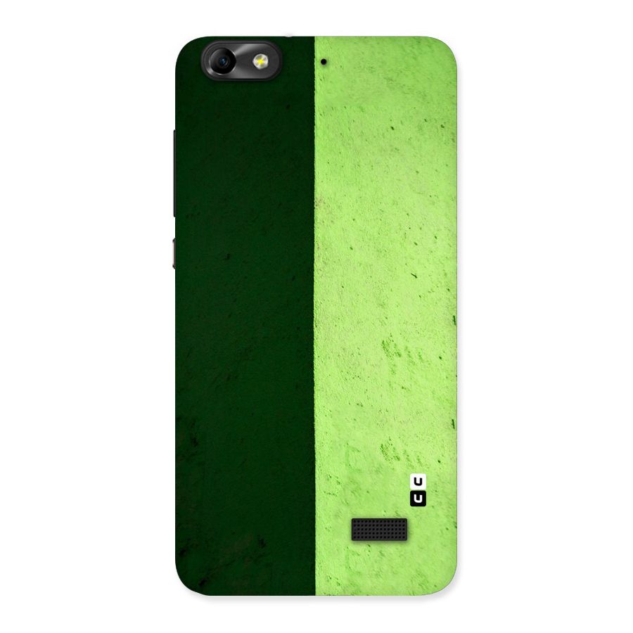 Shades Half Back Case for Honor 4C
