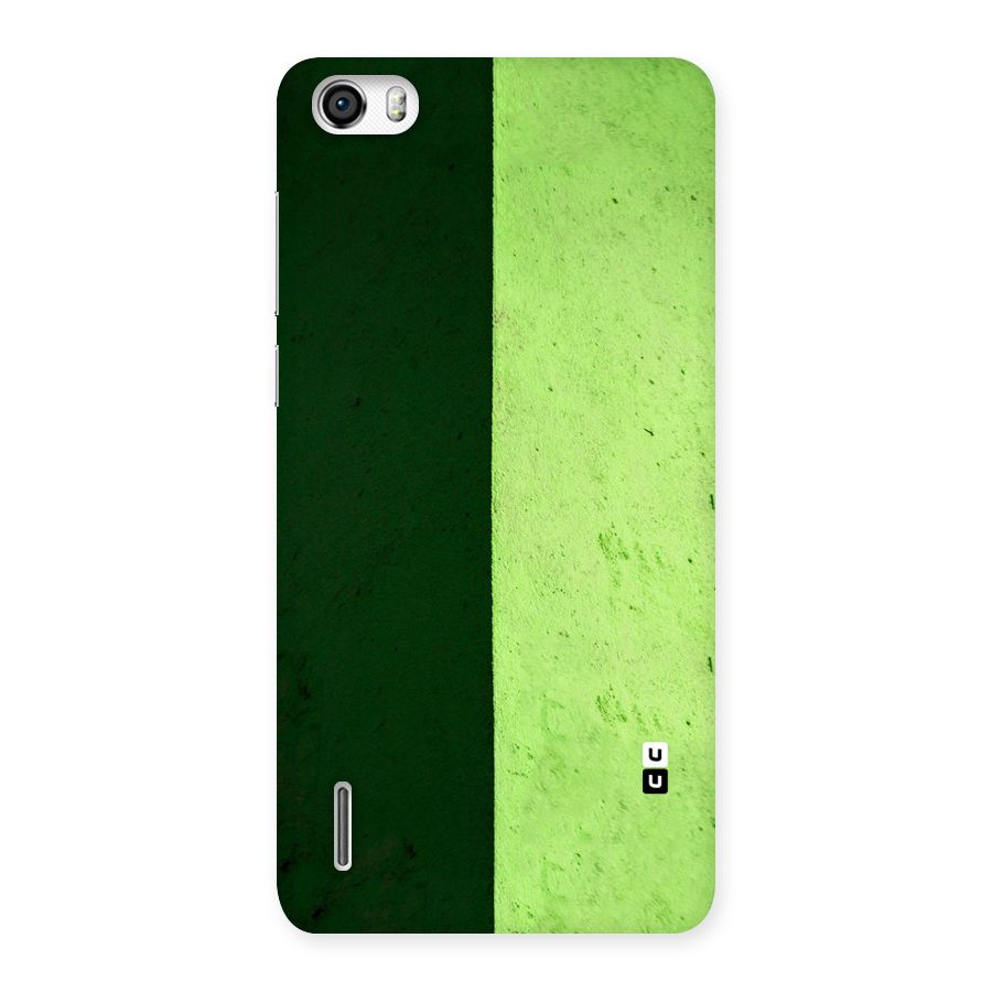 Shades Half Back Case for Honor 6