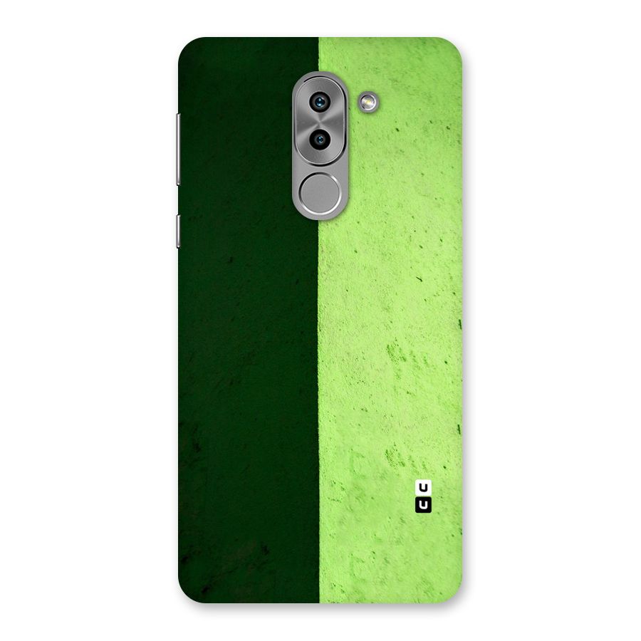 Shades Half Back Case for Honor 6X