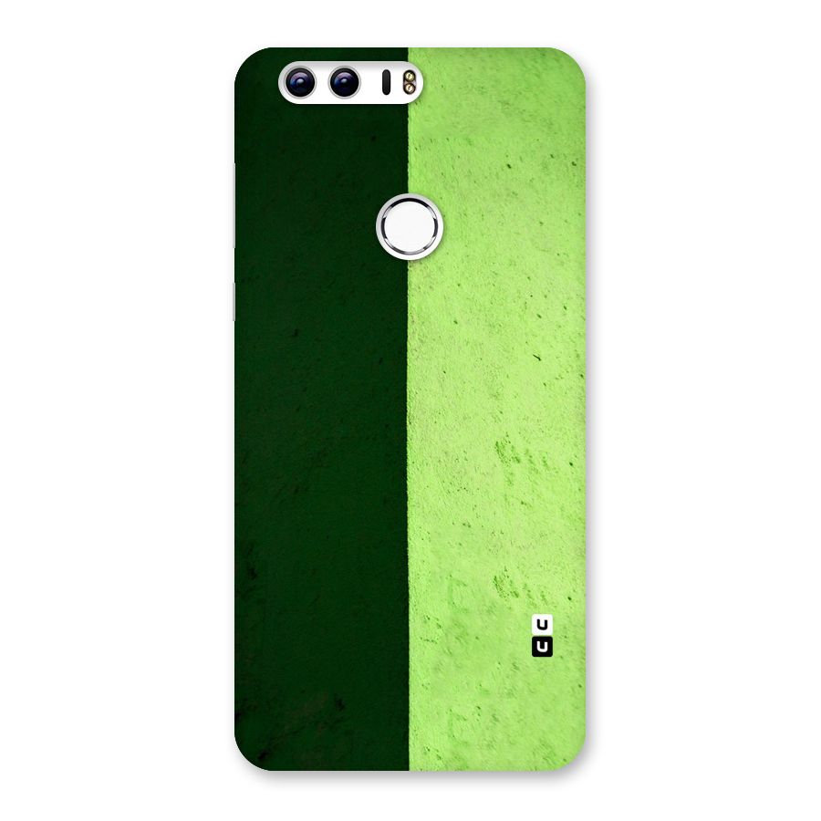 Shades Half Back Case for Honor 8