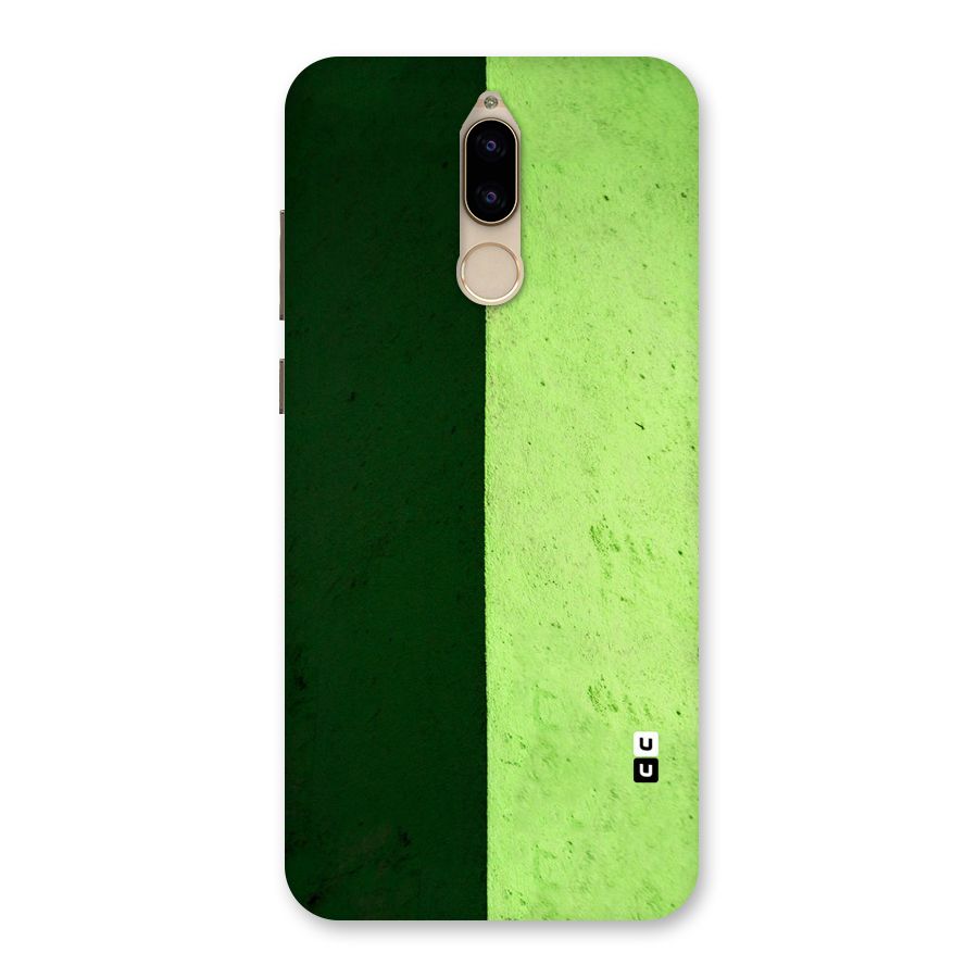 Shades Half Back Case for Honor 9i