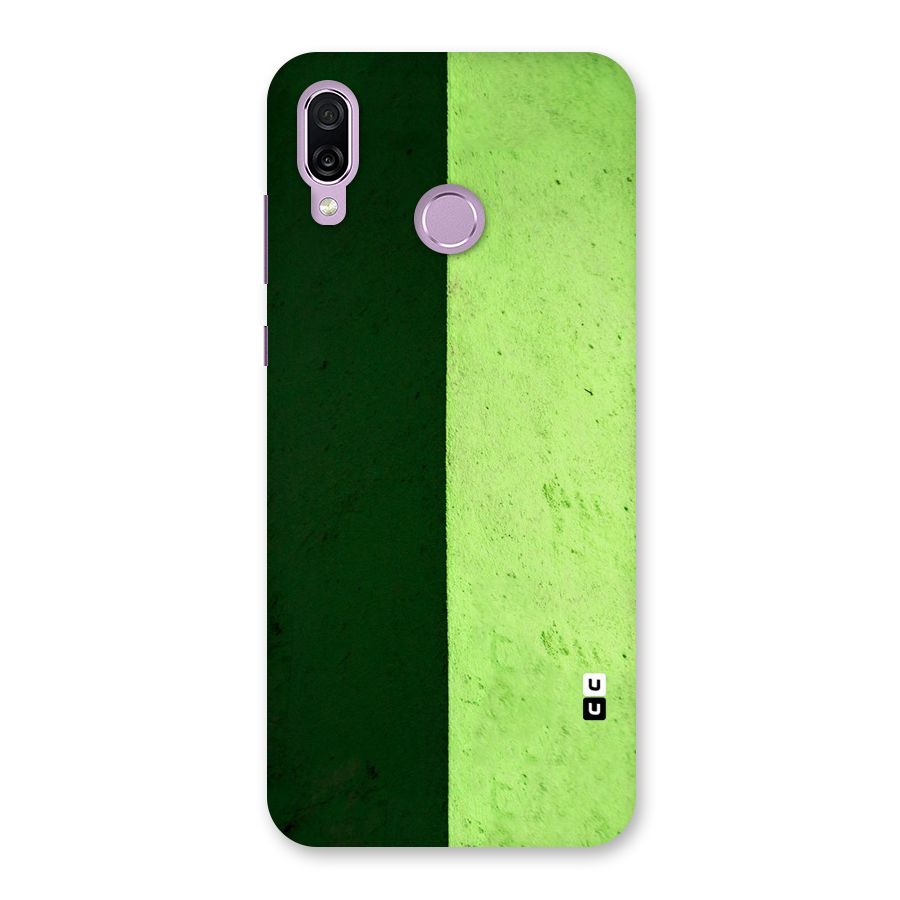 Shades Half Back Case for Honor Play