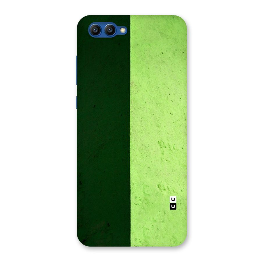 Shades Half Back Case for Honor View 10
