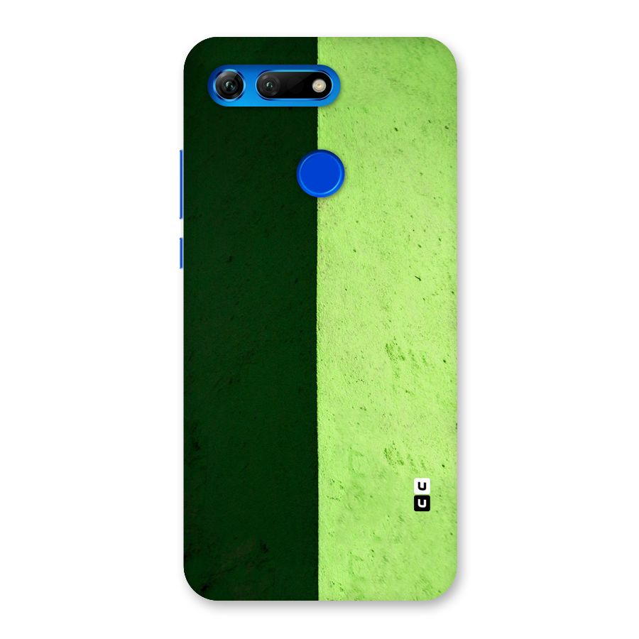 Shades Half Back Case for Honor View 20