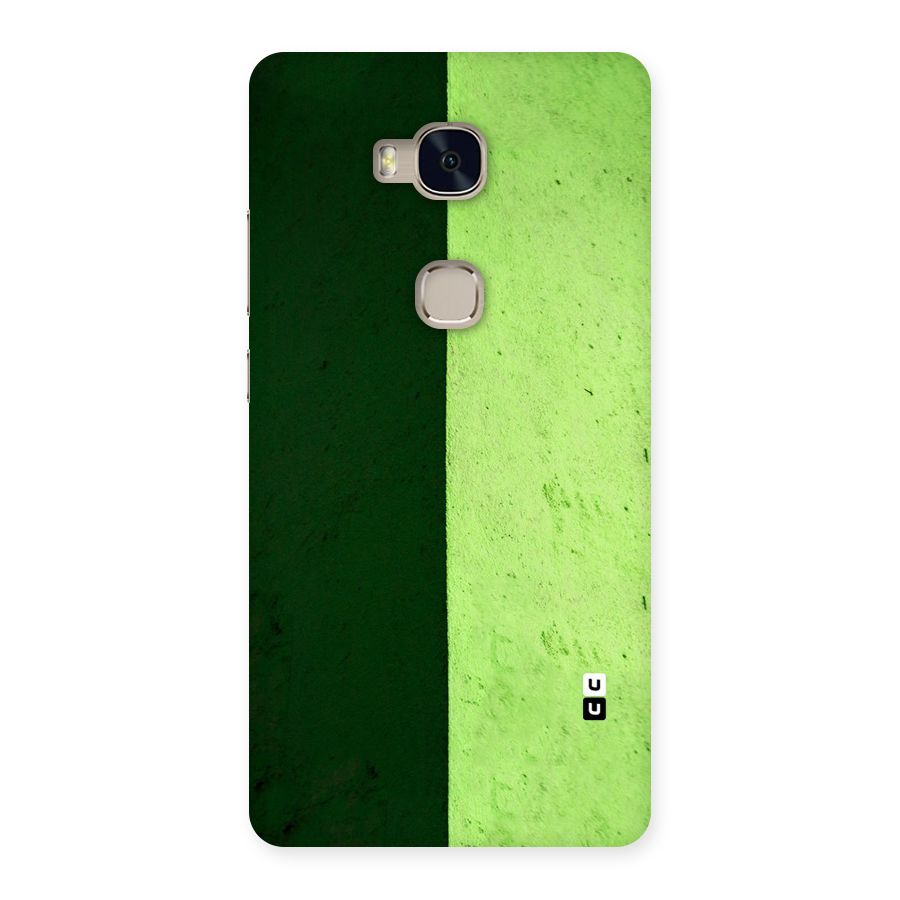 Shades Half Back Case for Huawei Honor 5X