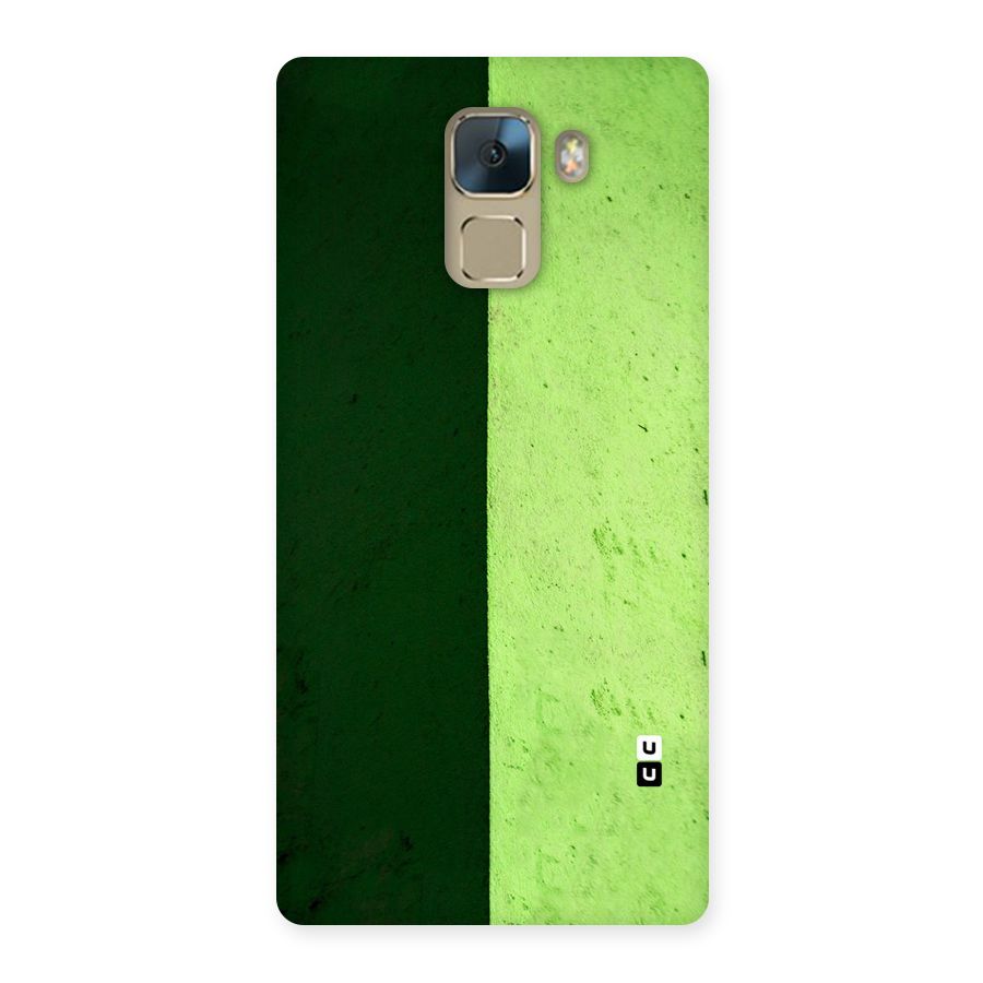 Shades Half Back Case for Huawei Honor 7
