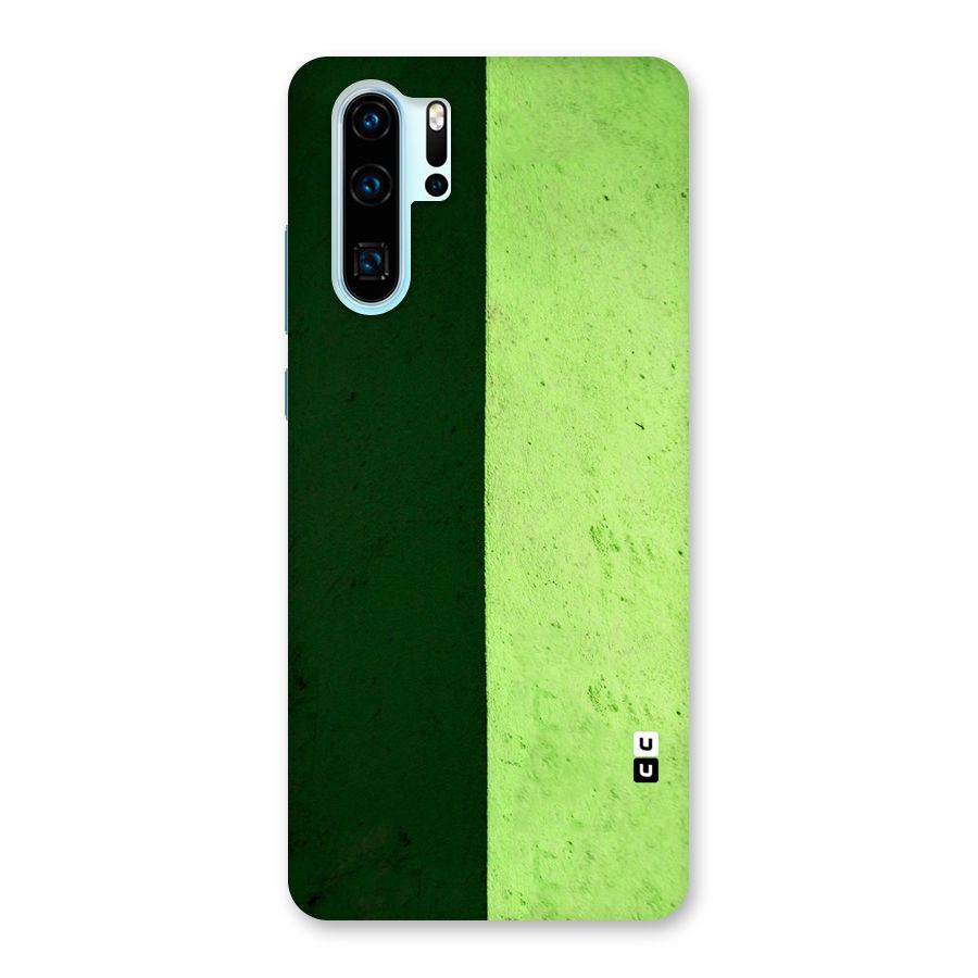 Shades Half Back Case for Huawei P30 Pro