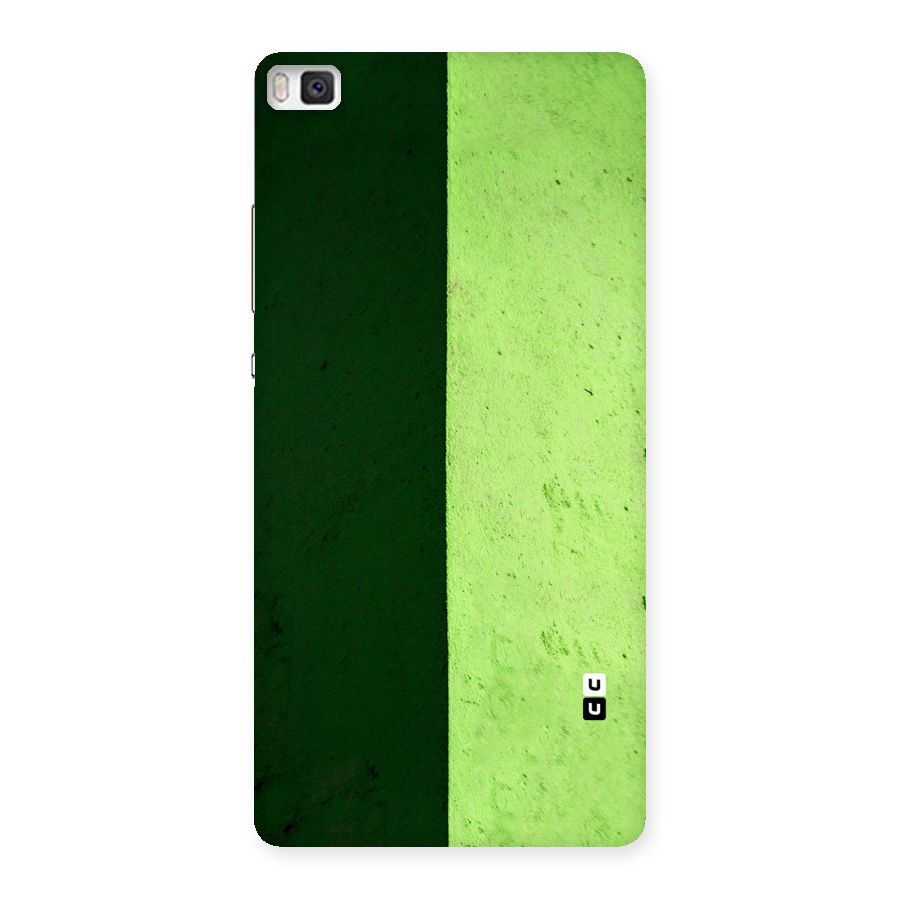 Shades Half Back Case for Huawei P8