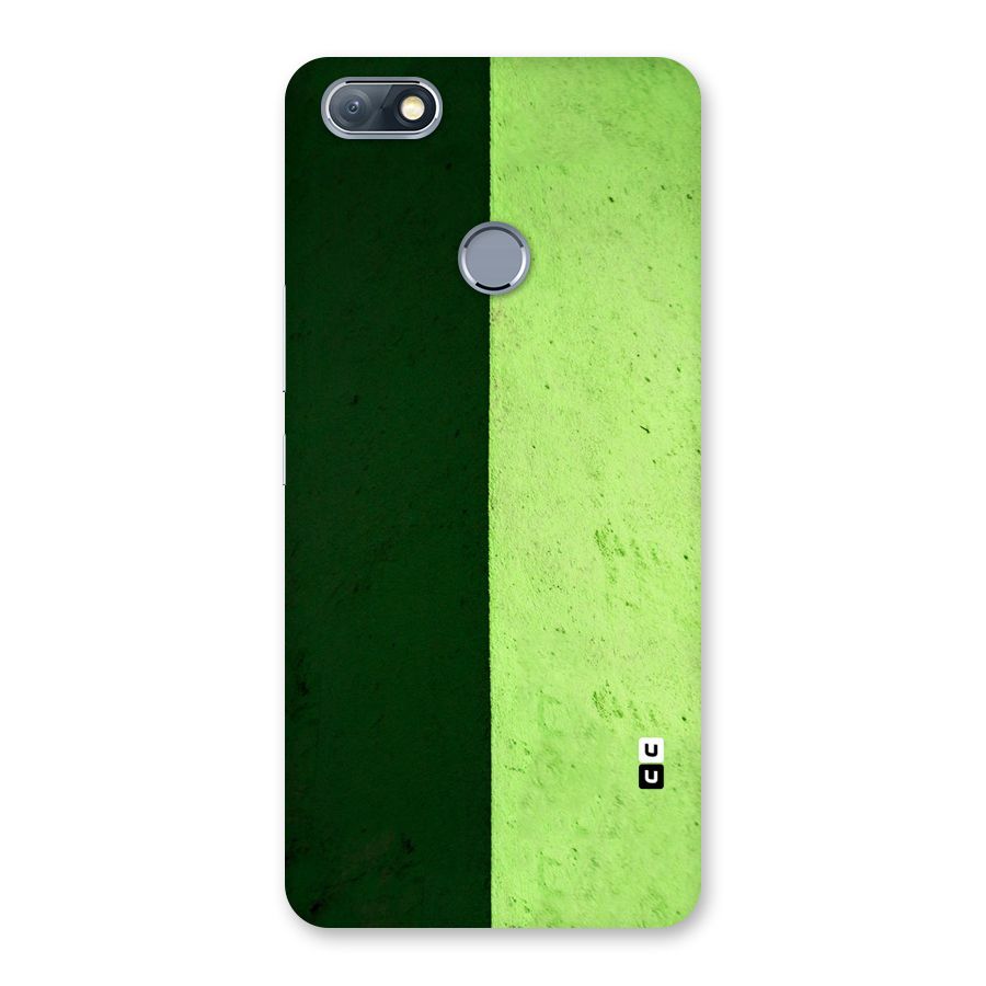 Shades Half Back Case for Infinix Note 5