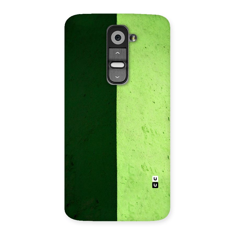 Shades Half Back Case for LG G2