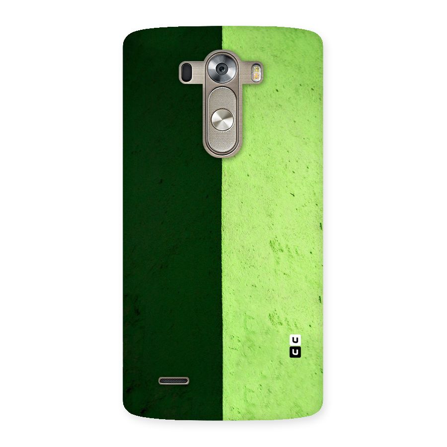 Shades Half Back Case for LG G3