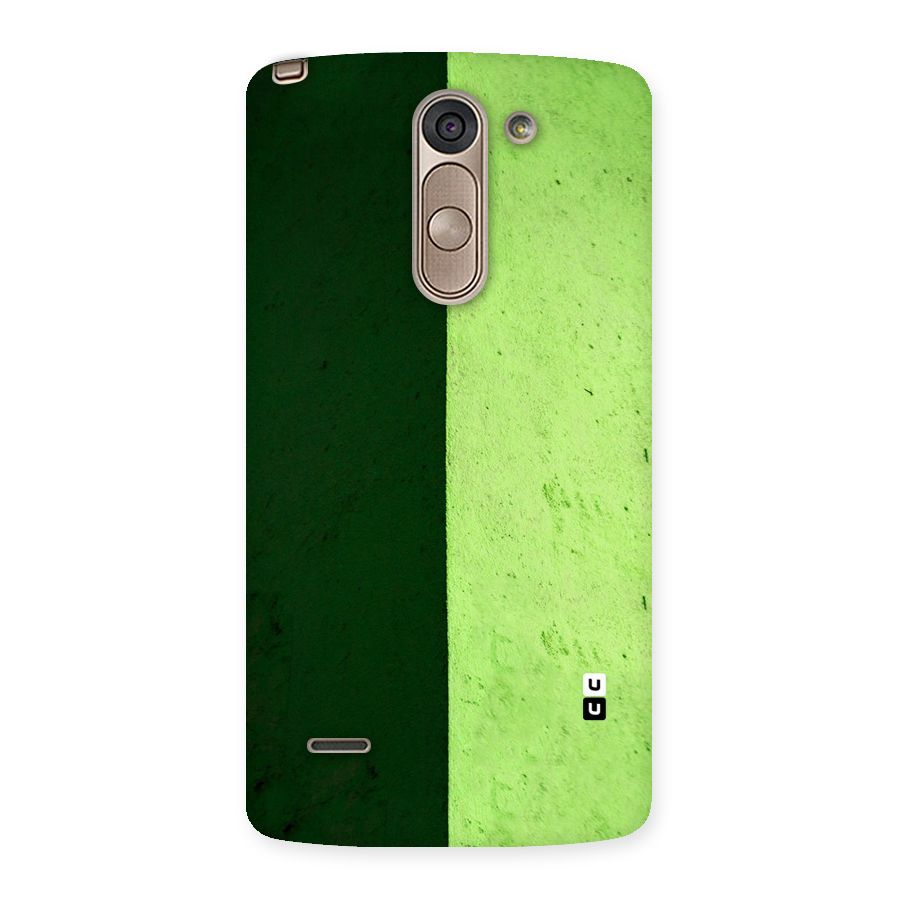 Shades Half Back Case for LG G3 Stylus