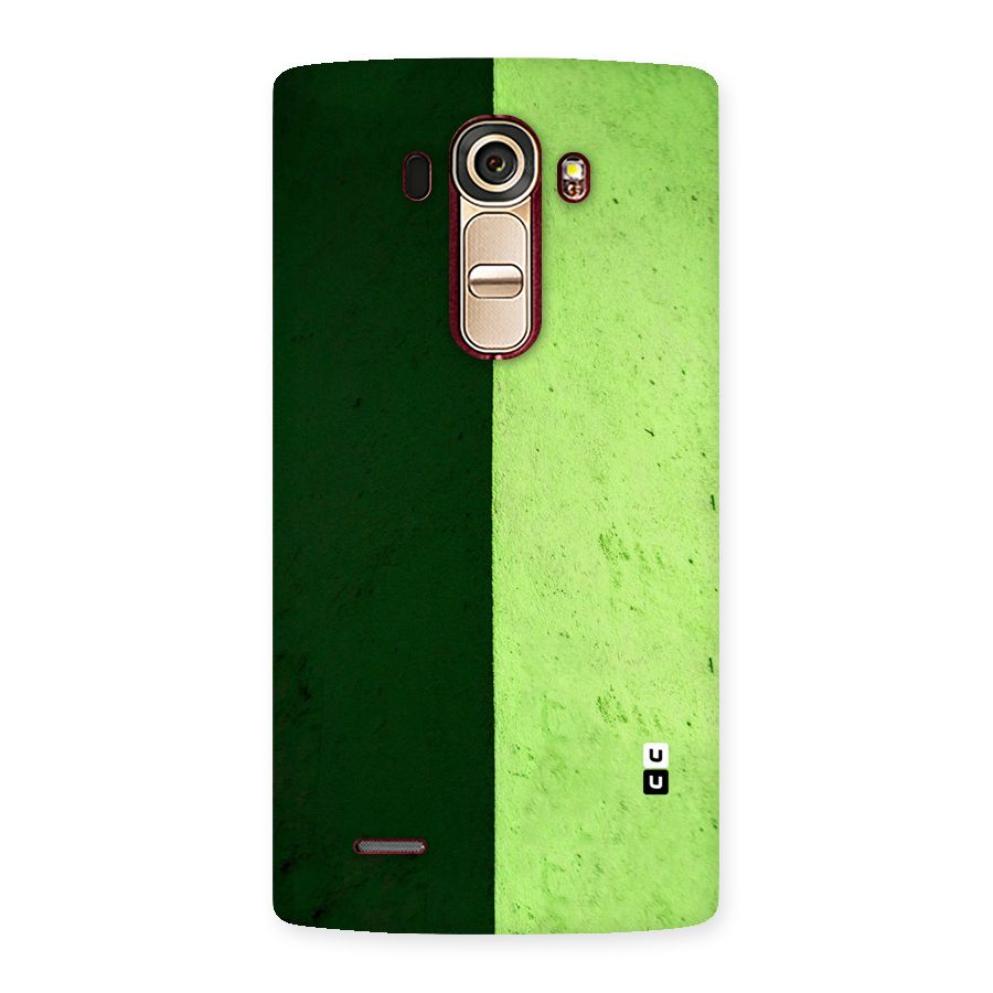 Shades Half Back Case for LG G4