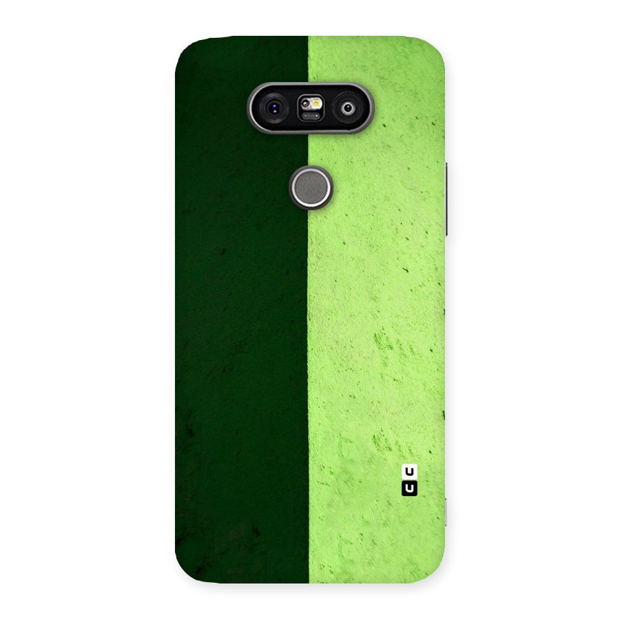 Shades Half Back Case for LG G5