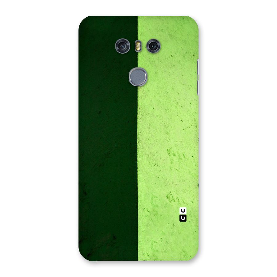 Shades Half Back Case for LG G6