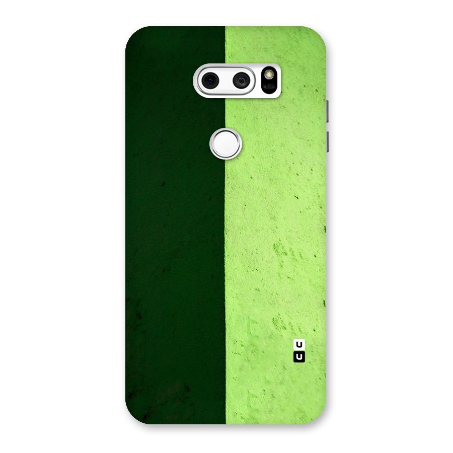 Shades Half Back Case for LG V30