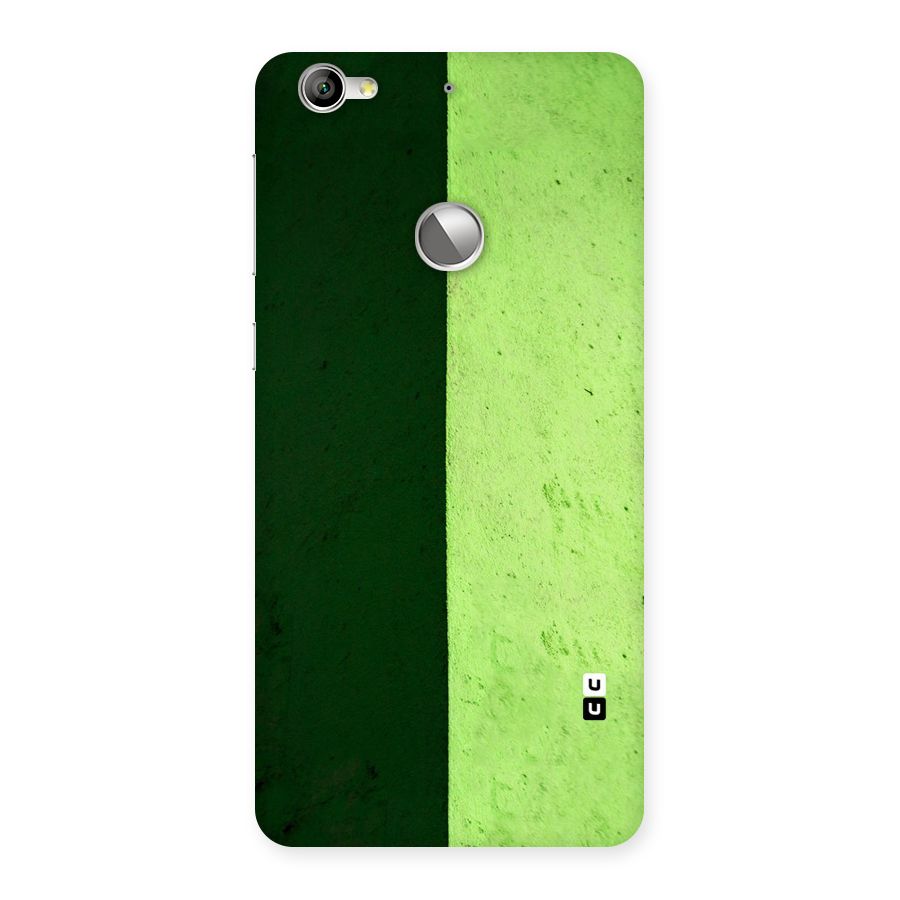 Shades Half Back Case for LeTV Le 1s