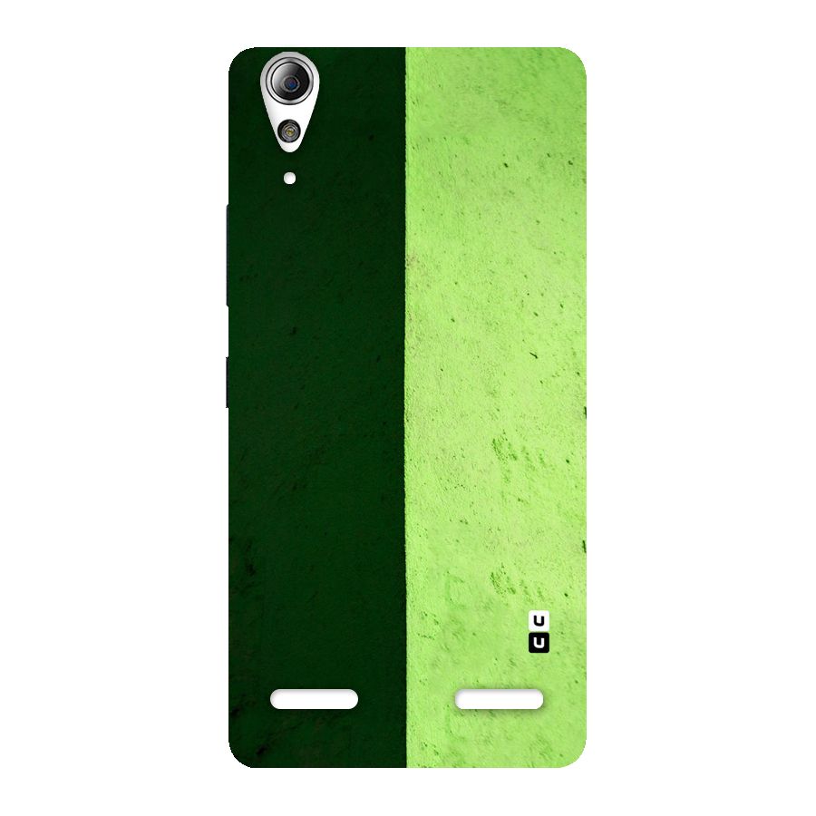 Shades Half Back Case for Lenovo A6000 Plus