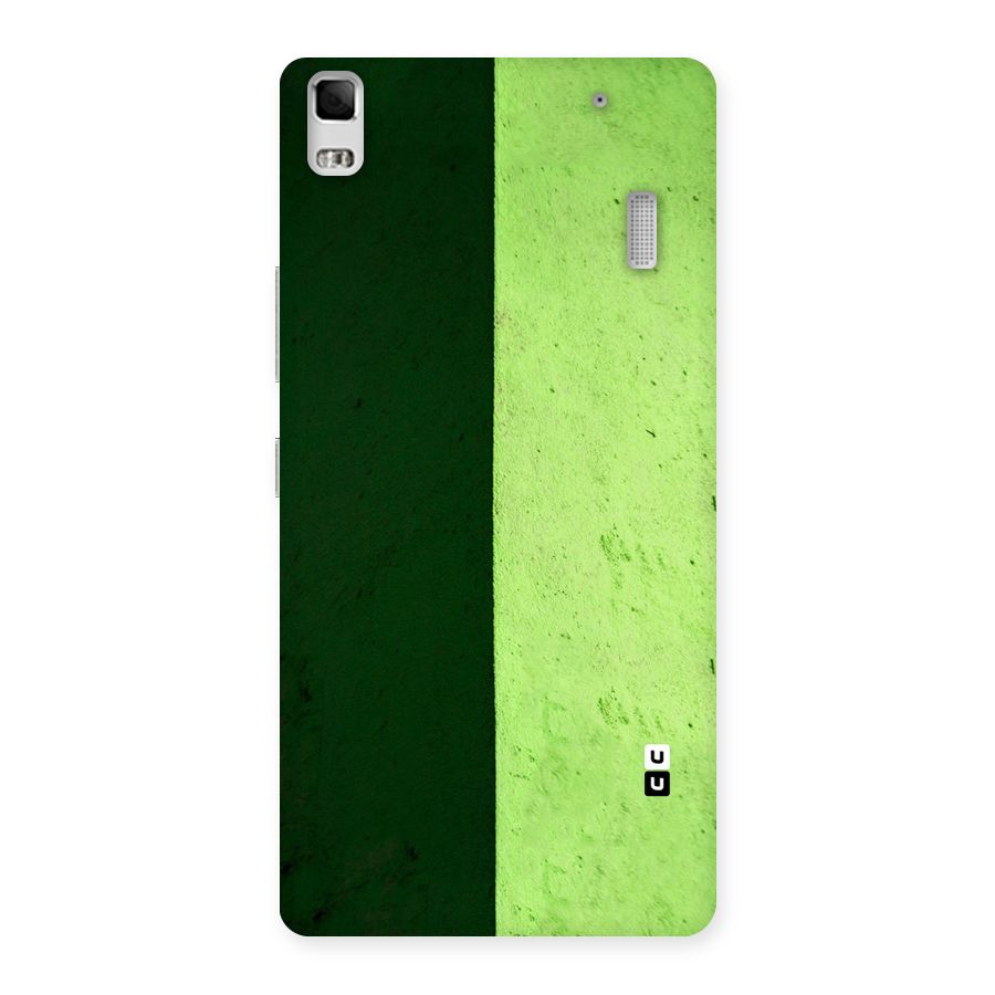 Shades Half Back Case for Lenovo A7000