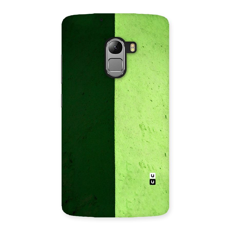 Shades Half Back Case for Lenovo K4 Note