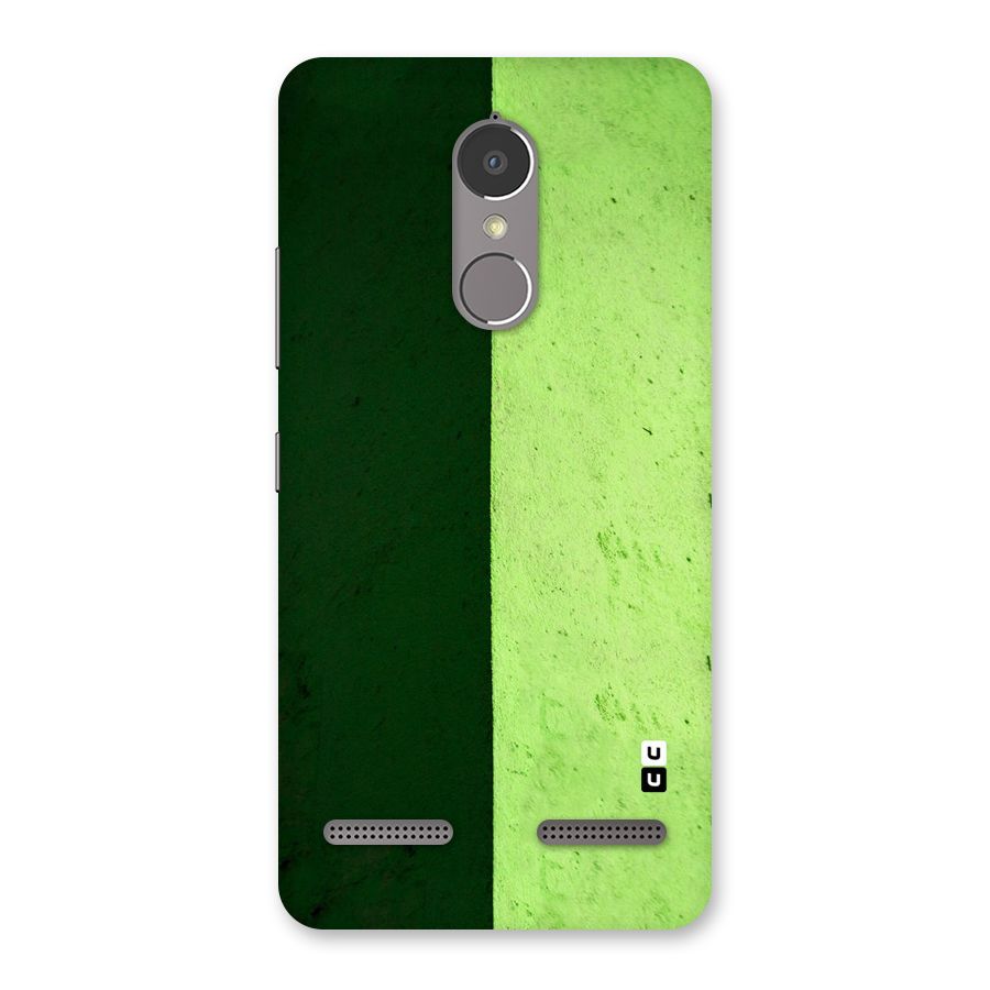 Shades Half Back Case for Lenovo K6