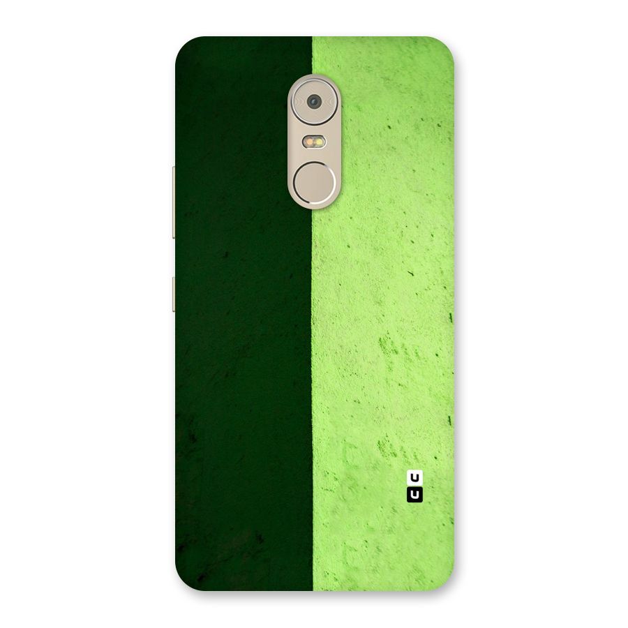 Shades Half Back Case for Lenovo K6 Note
