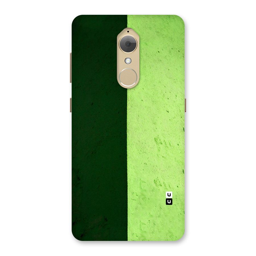 Shades Half Back Case for Lenovo K8