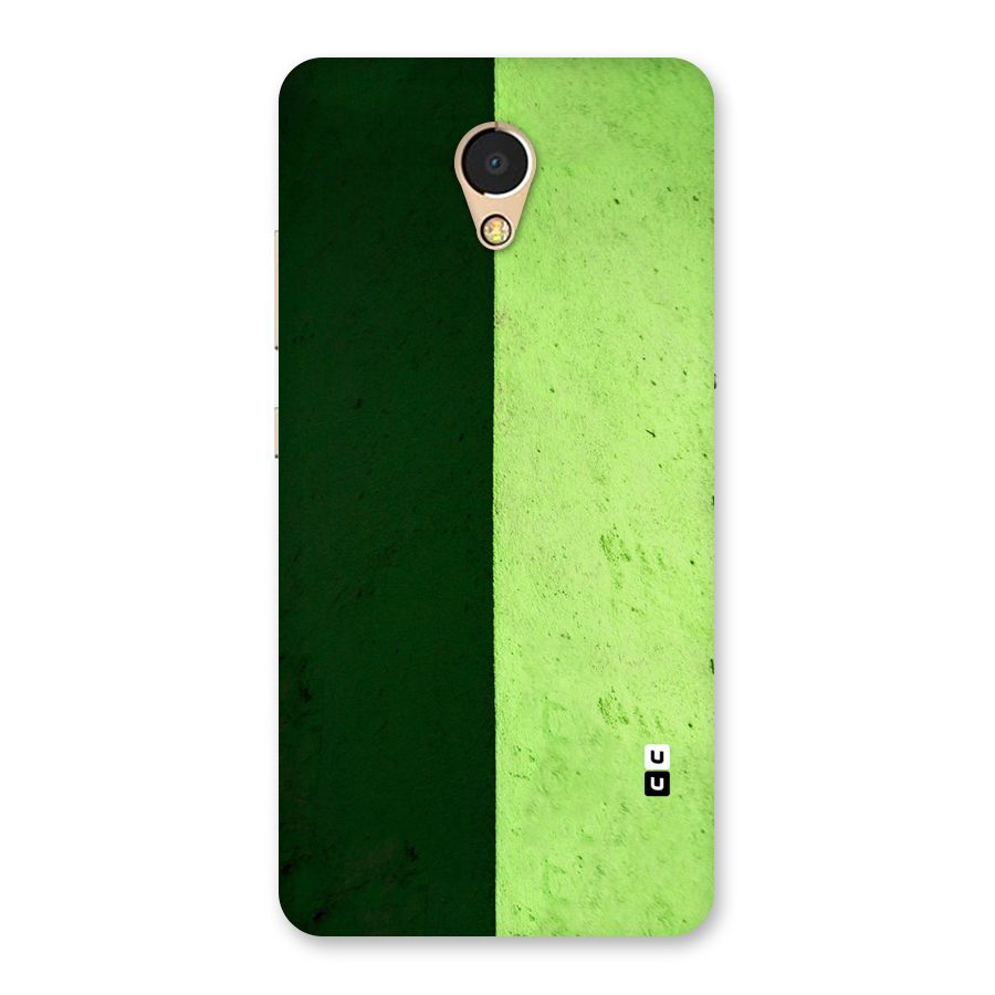 Shades Half Back Case for Lenovo P2