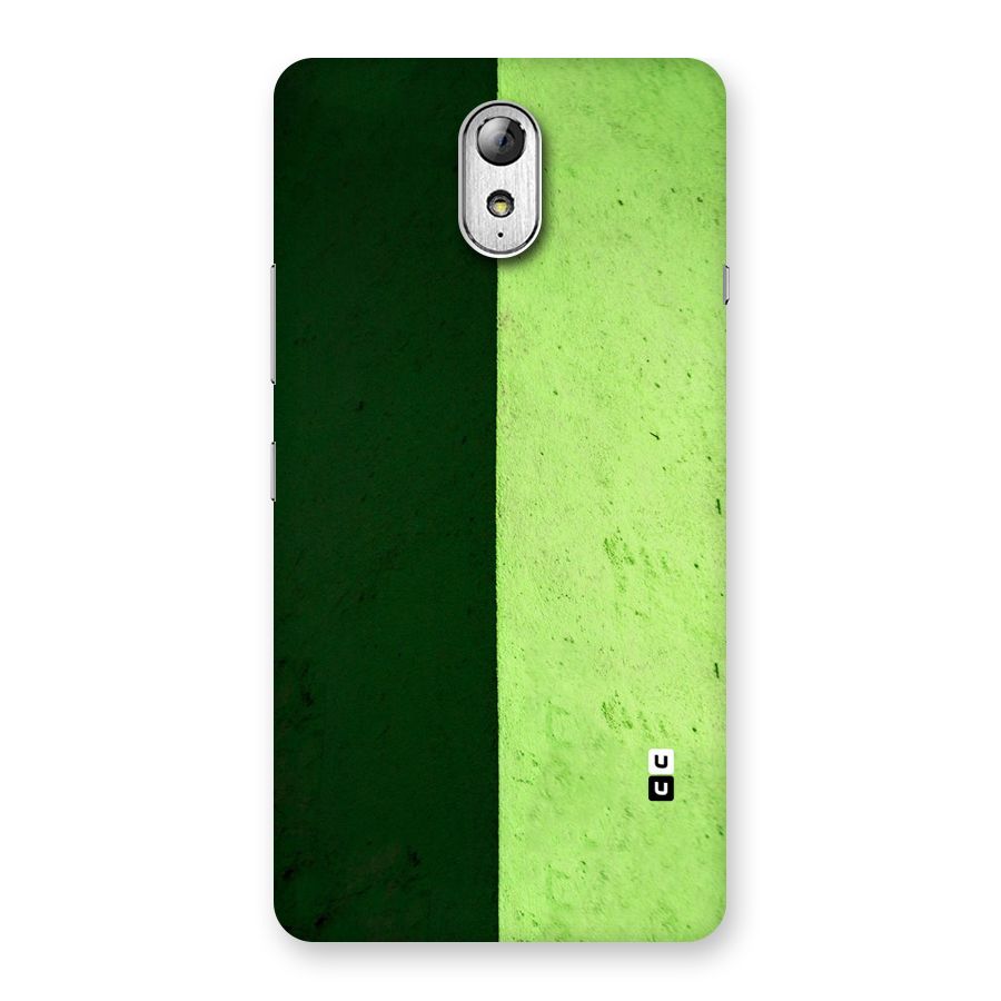 Shades Half Back Case for Lenovo Vibe P1M