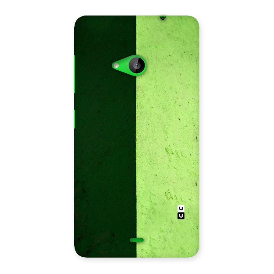 Shades Half Back Case for Lumia 535