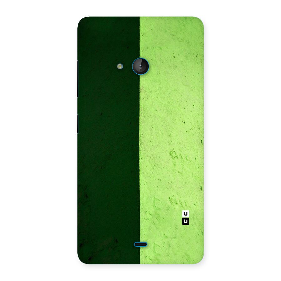 Shades Half Back Case for Lumia 540