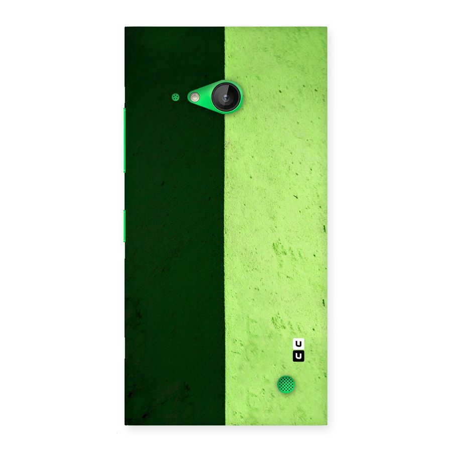 Shades Half Back Case for Lumia 730